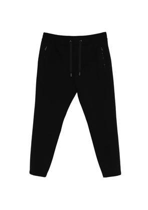 Dolce & Gabbana zip fastening trousers - Black