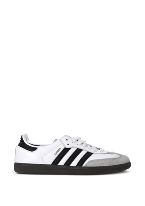 adidas Samba OG leather sneakers - White