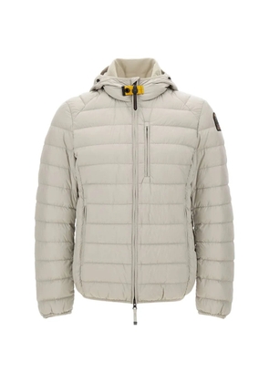 Parajumpers Last Minute hooded zip jacket - Neutrals