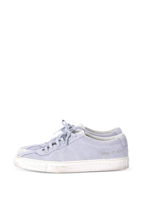 Common Projects Summer Edition suede sneakers - Blue