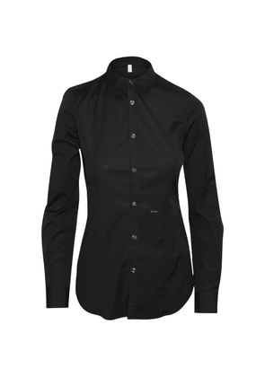 DSQUARED2 button-fastening shirt - Black