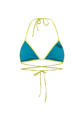 Diesel Trisha-D-Pop bikini - Blue