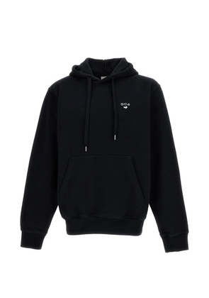 Arte Antwerp long-sleeve hoodie - Black