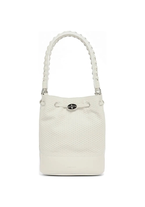 Zanellato Monda bucket bag - White