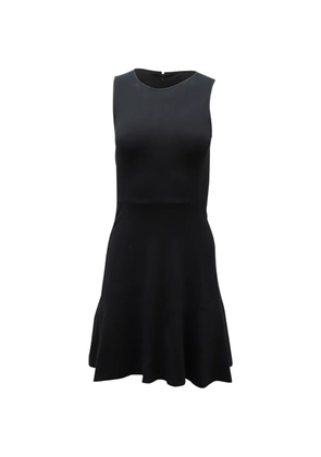 Theory sleeveless mini dress - Black