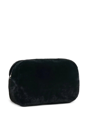 Apparis Jumbo Noor clutch bag - Black