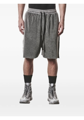 Thom Krom cargo drawstring shorts - Grey