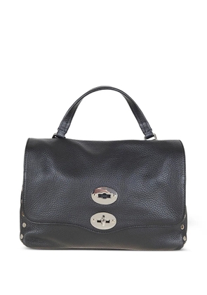 Zanellato Postina tote bag - Black