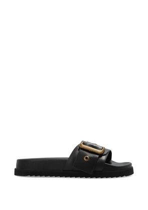 AllSaints Ellie buckle sandals - Black