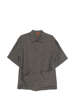 Barena pocket button shirt - Blue