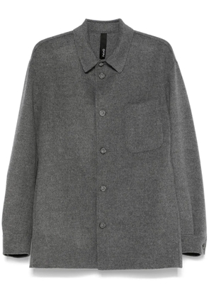 Hevo Bari D overshirt - Grey