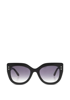Isabel Marant Eyewear cat-eye sunglasses - Black