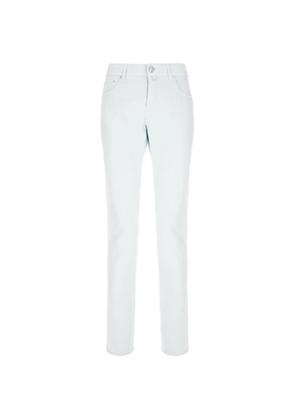 Jacob Cohën straight trousers - Blue