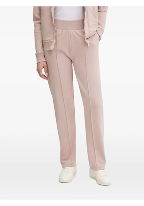BOSS Shiny B track pants - Neutrals