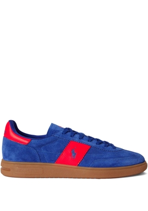 Polo Ralph Lauren Bedford Pp Sk Lt suede sneakers - Blue