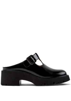 Camper Milah mules - BLACK