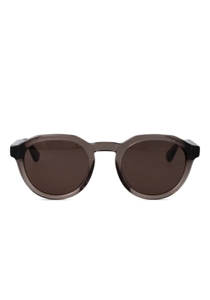 Mykita round sunglasses - Grey