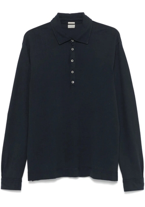 Massimo Alba Ischia polo shirt - Blue