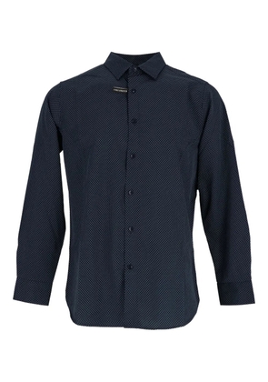 Scotch & Soda polka-dot shirt - Blue