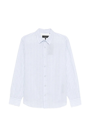 rag & bone striped shirt - Blue