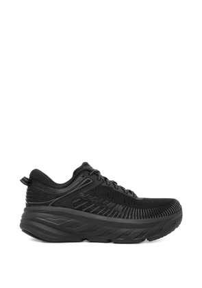 HOKA Bondi 7 sneakers - Black