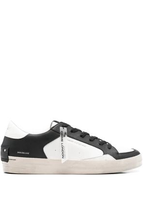 Crime London Skate Deluxe sneakers - White