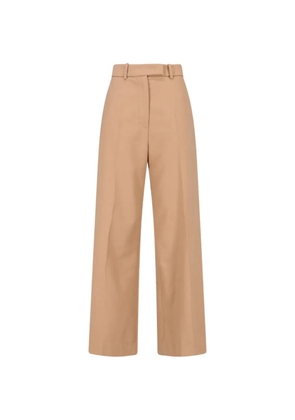 The Frankie Shop Brickell trousers - Neutrals