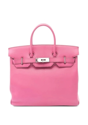 Hermès Pre-Owned 2006 28 Haut à Courroies handbag - Pink
