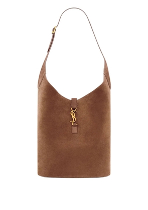Saint Laurent Le 5 À 7 bucket bag - Brown