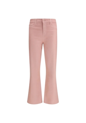 L'Agence Kendra flared jeans - Pink