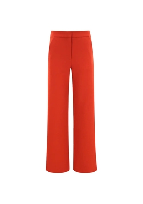 Veronica Beard Tonelli trousers - Red