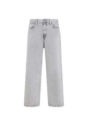 Carhartt WIP patch trousers - Grey