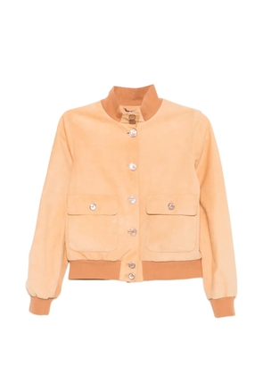 Moorer Natizza jacket - Orange
