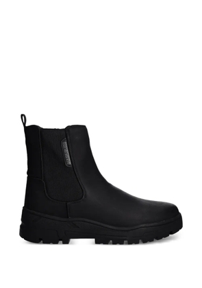 Napapijri zip-fastening boots - Black