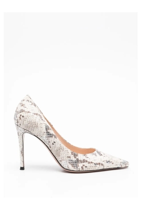 Roberto Festa Elais heeled pumps - Neutrals