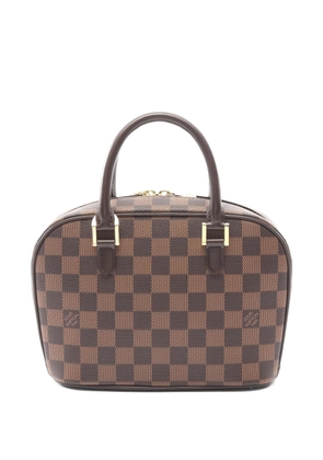 Louis Vuitton Pre-Owned 2004 Damier ebene handbag - Brown