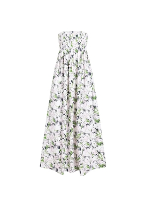 Proenza Schouler White Label Virella printed dress