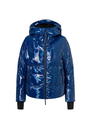 JETSET Rosalia Ski Jacket Met Raindres puffer jacket - Blue