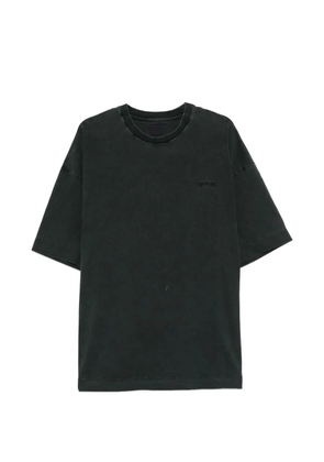 Juun.J washed black T-shirt