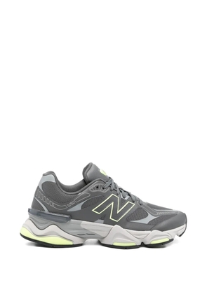 New Balance 9060 logo-detail sneakers - Grey