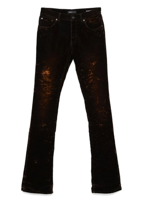 Purple Brand P072 trouseres - Brown