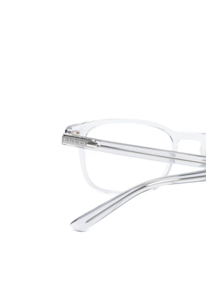 Gucci Eyewear square-frame glasses - Grey