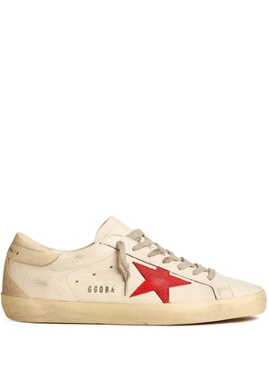 Golden Goose Super-Star low-top sneakers - Neutrals