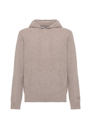 MC2 Saint Barth hooded long-sleeves sweater - Neutrals