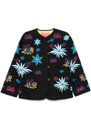 TAIEUR Dina jacket - Black