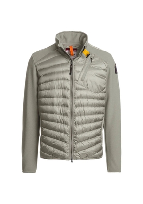 Parajumpers Jayden quilted zip-up jacket - Grey