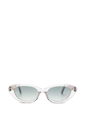 Ahlem Prairie cat-eye sunglasses - Purple