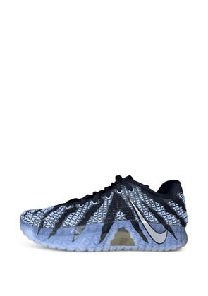 Nike Ja 3 patterned sneakers - Blue