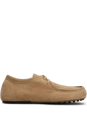 Tod's lace-up Derby shoes - Neutrals