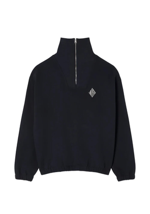Lacoste half-zip sweater - Blue